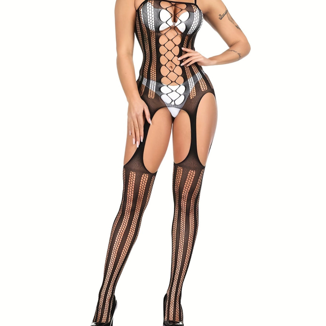 Unapologetically Bold Lingerie | Seduction Woven in Every Thread | Íntima Conexão