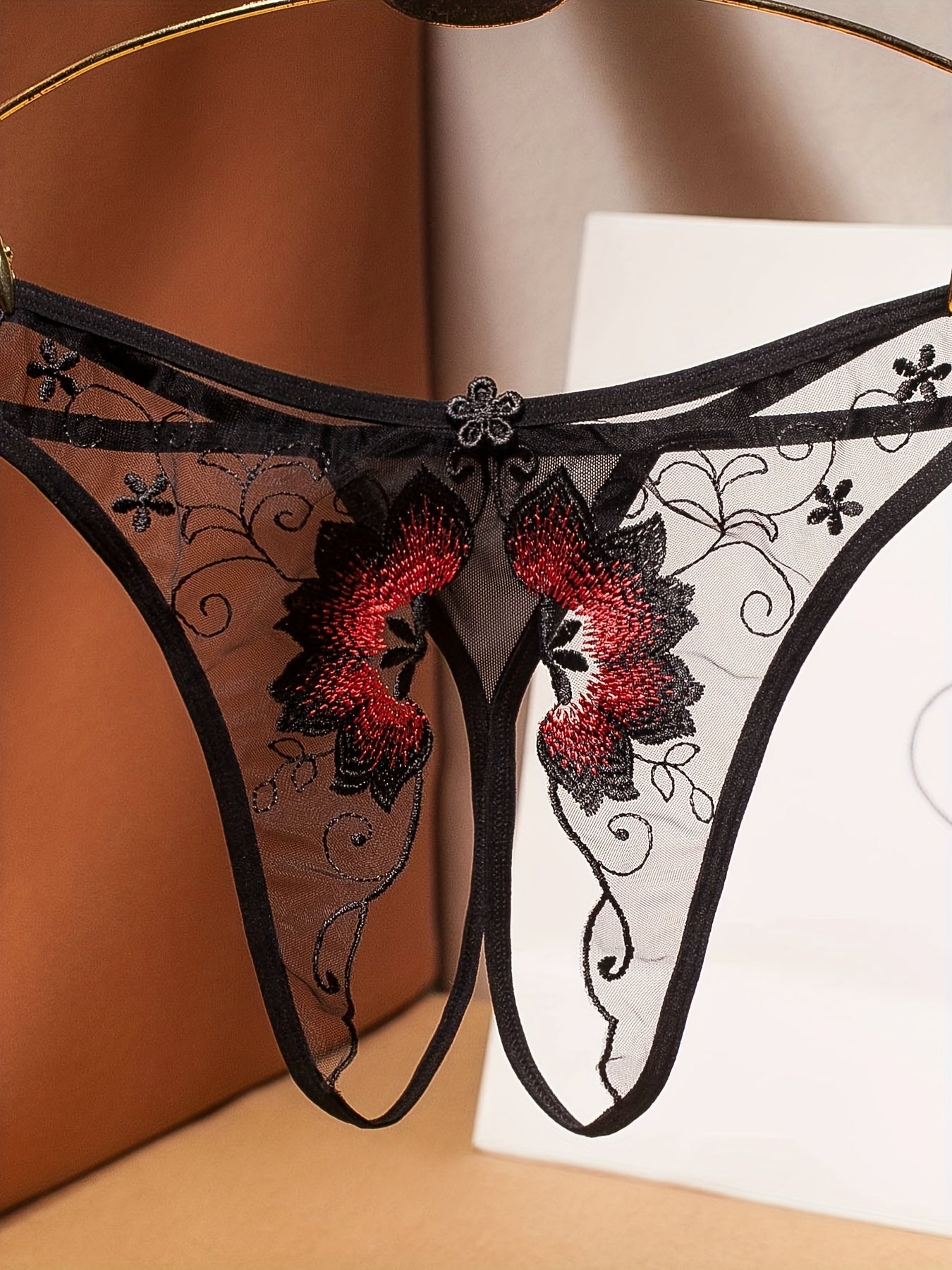 Whisper of Desire Lingerie | Where Elegance Meets Temptation | Íntima Conexão