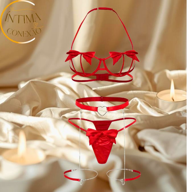 The Crimson Ritual — A Piece of Pure Aesthetic Performance, a Manifesto of Liberated Femininity and Embodied Confidence