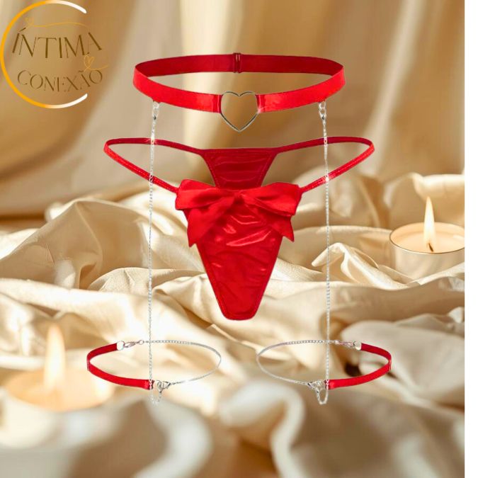 The Crimson Ritual — A Piece of Pure Aesthetic Performance, a Manifesto of Liberated Femininity and Embodied Confidence