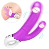 Compact VIB & Massager with 81 Pleasure Combinations, USB Rechargeable & Waterproof