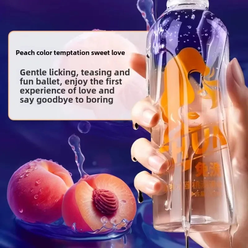 HydraLuxe Intimate Lubricant – Hyaluronic Hydration