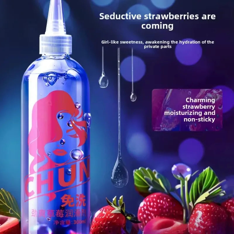 HydraLuxe Intimate Lubricant – Hyaluronic Hydration