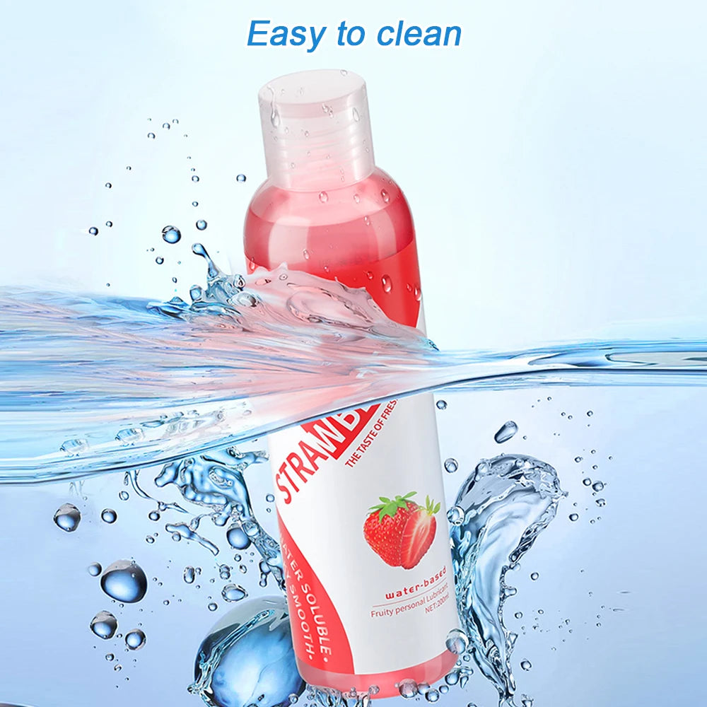 Premium Intimate Gel | Water-Based, Silky Glide & Comfort