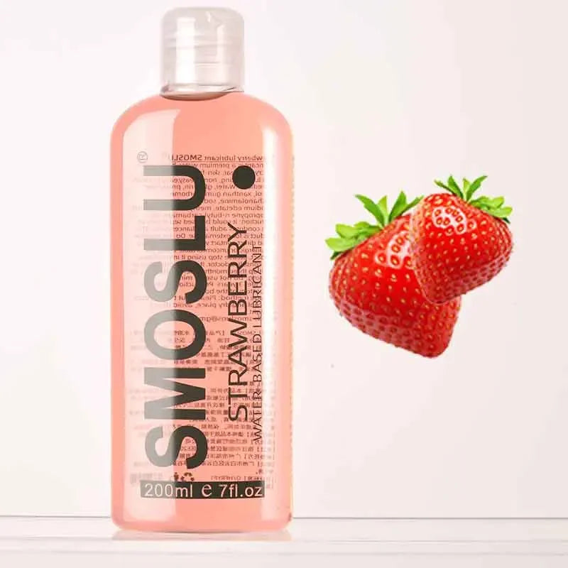 Premium Flavoured Gel | Silky Water-Based Glide & Playful Sensations