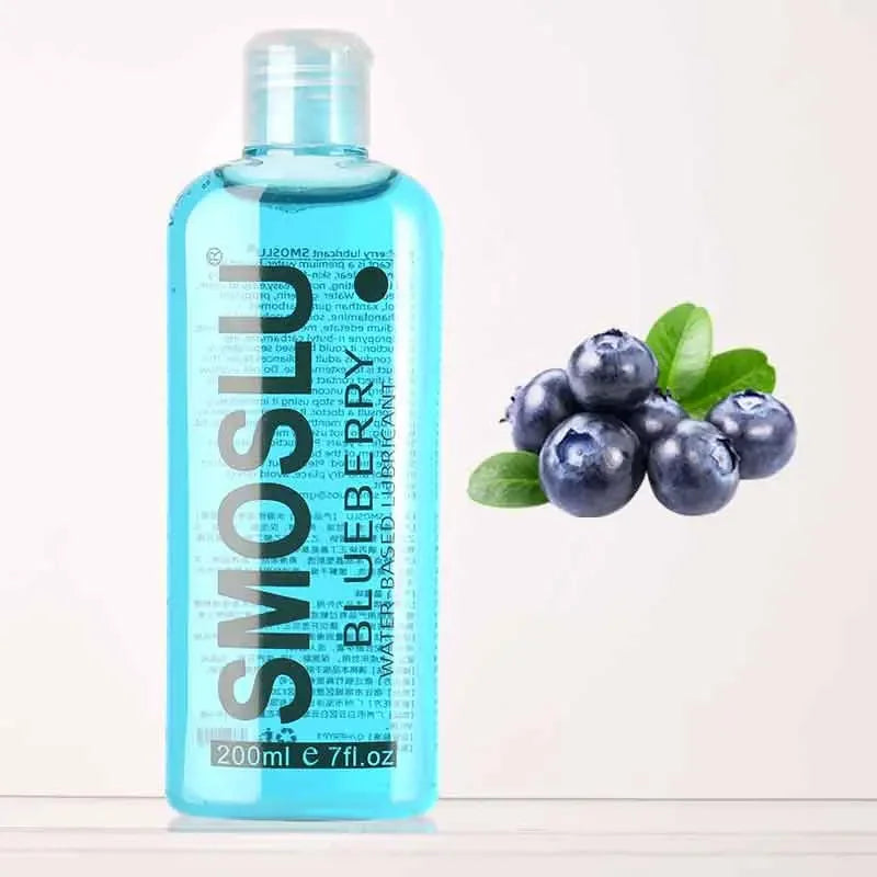 Premium Flavoured Gel | Silky Water-Based Glide & Playful Sensations