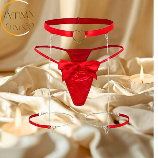 The Crimson Ritual — A Piece of Pure Aesthetic Performance, a Manifesto of Liberated Femininity and Embodied Confidence