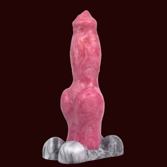 Knot Fantasy Anal Dildo – Realistic Stretch, Deep Fullness &amp; Squirting Play