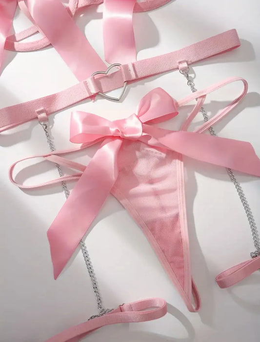 The Crimson Ritual — A Piece of Pure Aesthetic Performance, a Manifesto of Liberated Femininity and Embodied Confidence