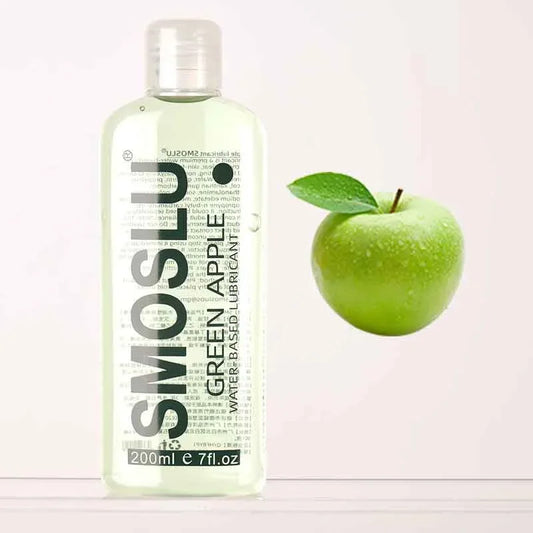 Premium Flavoured Gel | Silky Water-Based Glide &amp; Playful Sensations