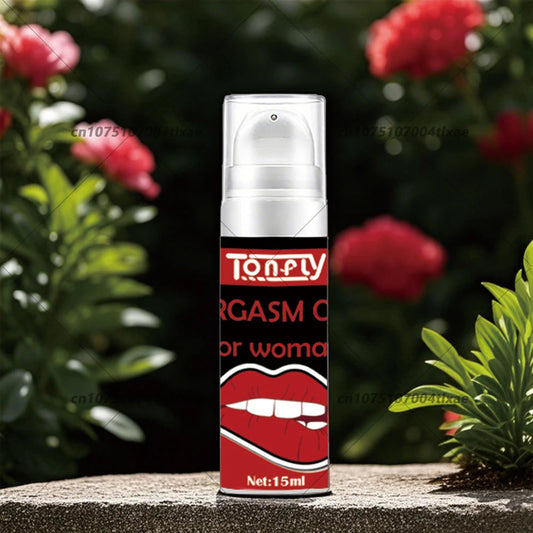 Euphoria Rush – Premium Orgasm Gel for Women