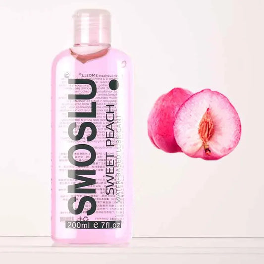 Premium Flavoured Gel | Silky Water-Based Glide &amp; Playful Sensations